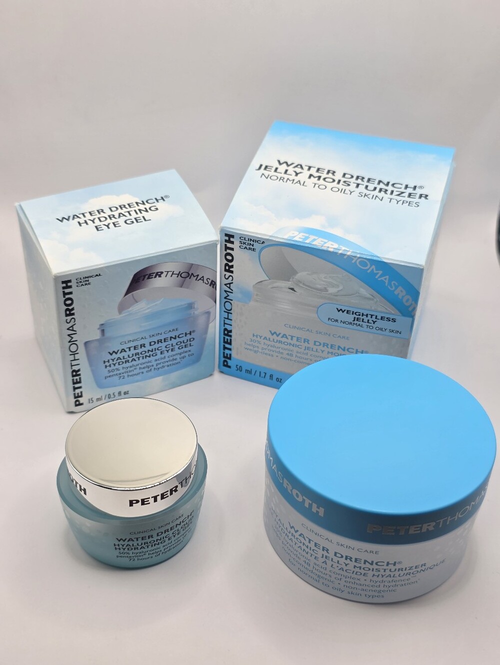 Peter Thomas Roth Water Drench Hydrating Skincare Duo